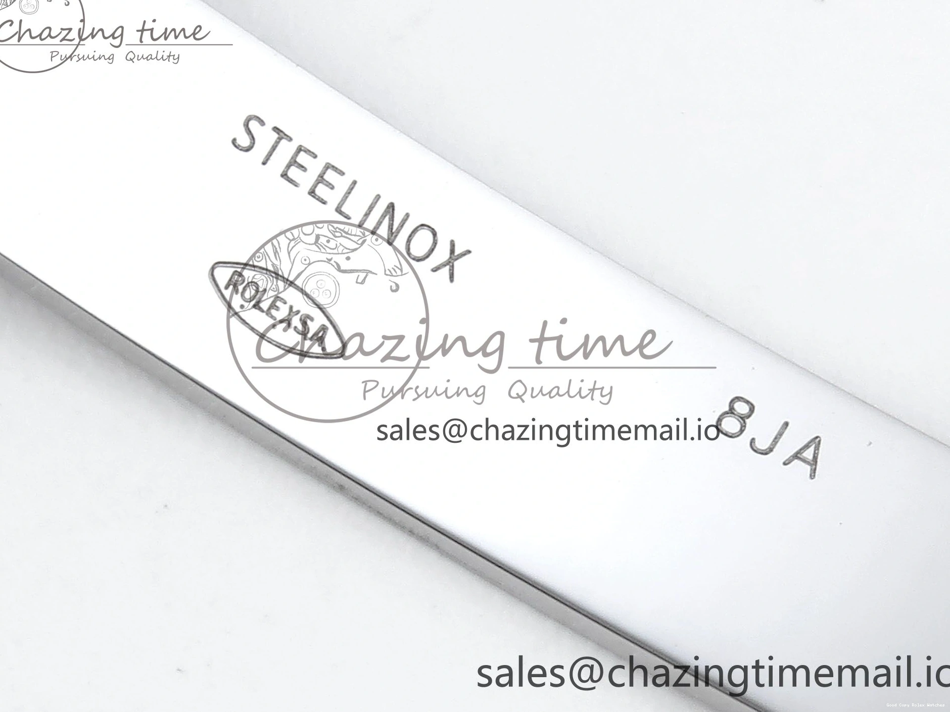 Best AAA Replica Sites Bracelet RG Dial Gray Jubilee 31 DateJust Steel 516 Roman ARF Edition SS Diamonds on 904L 1:1 278271 Best StreetReady ETA 0117